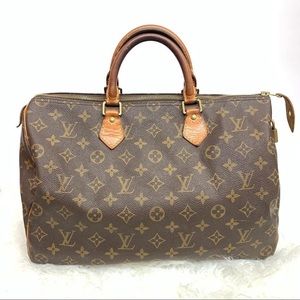Louis Vuitton Vintage Speedy 30